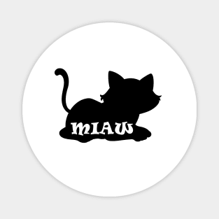 miaw Magnet